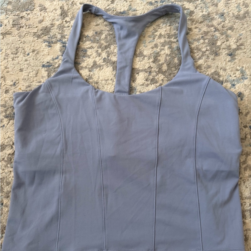 Blogilates Workout Corset Top